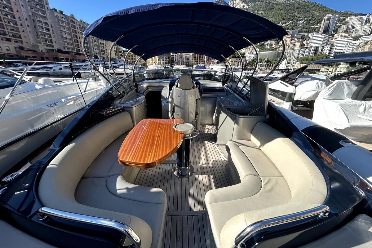 2007 Riva 43 