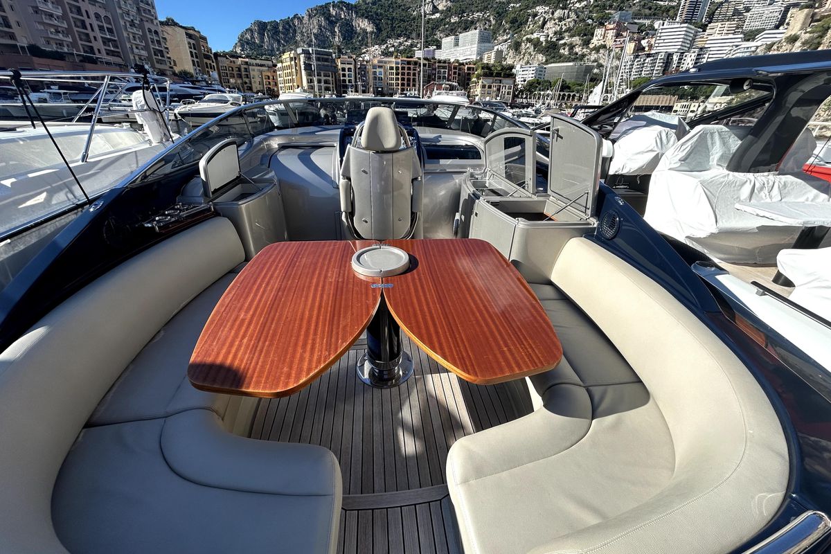 2007 Riva 43 