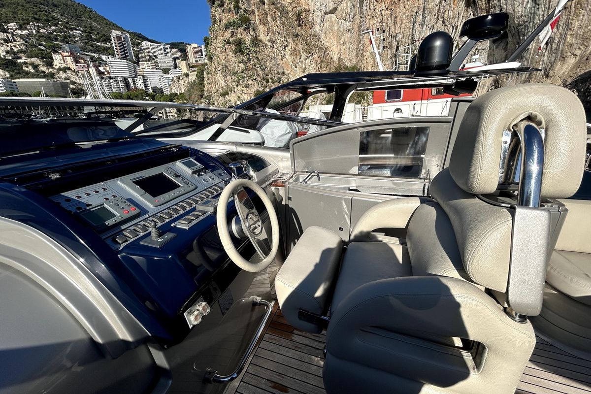 2007 Riva 43 