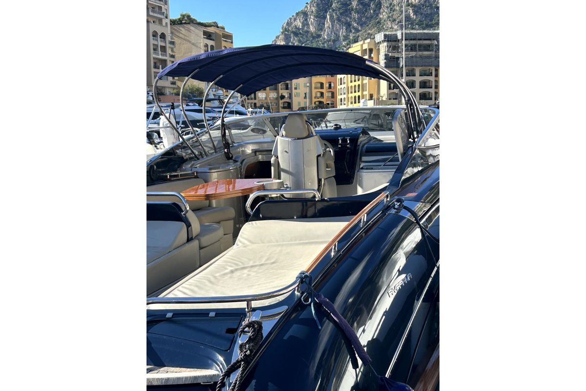 2007 Riva 43 