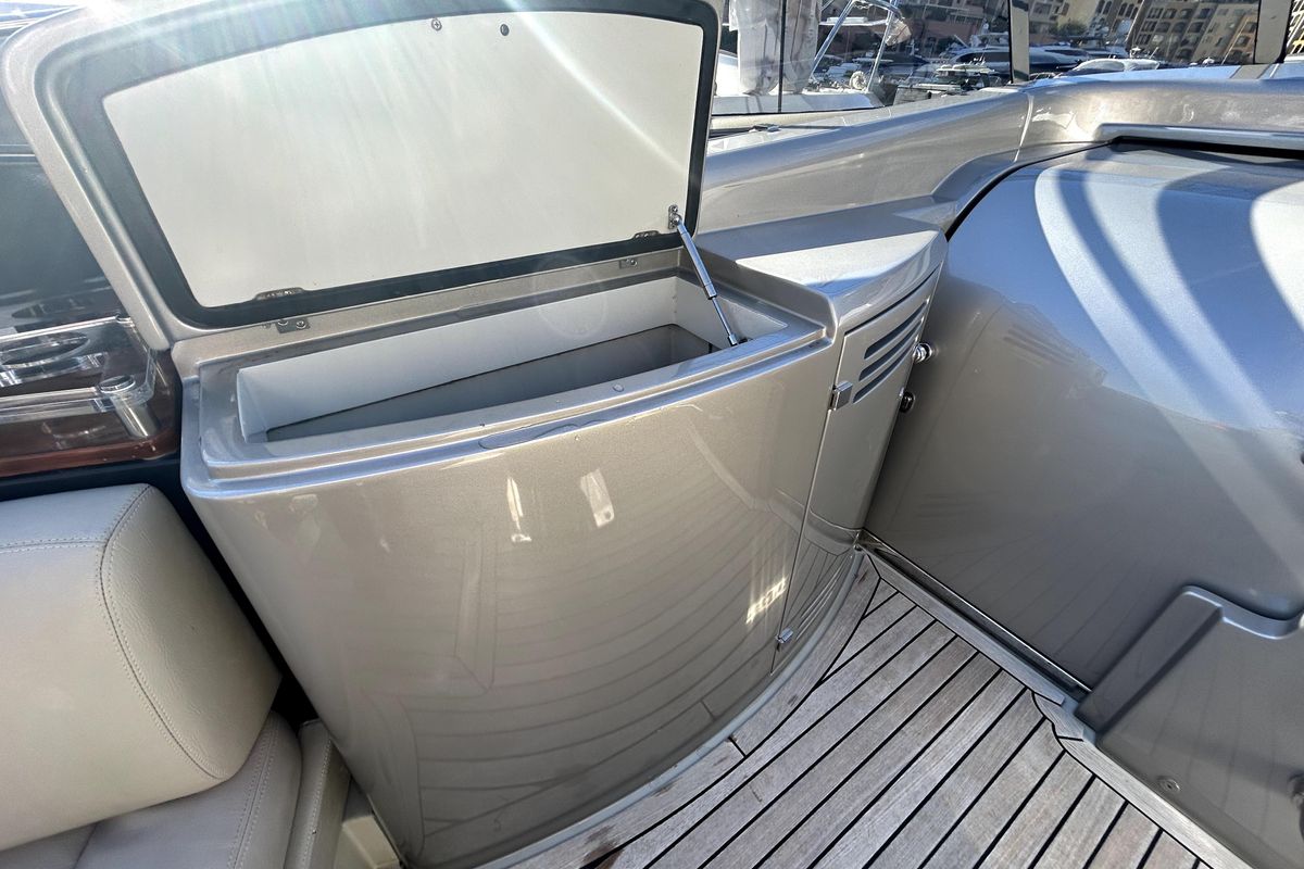 2007 Riva 43 