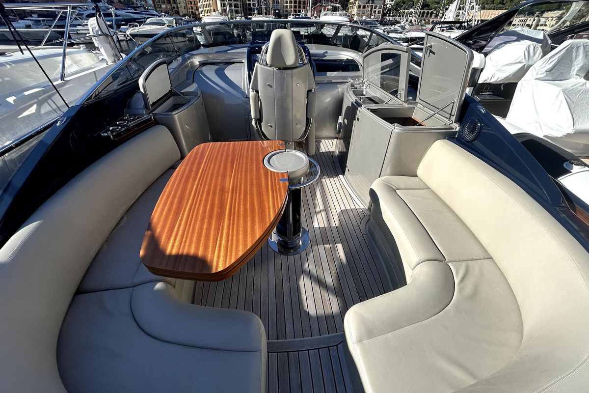 2007 Riva 43 