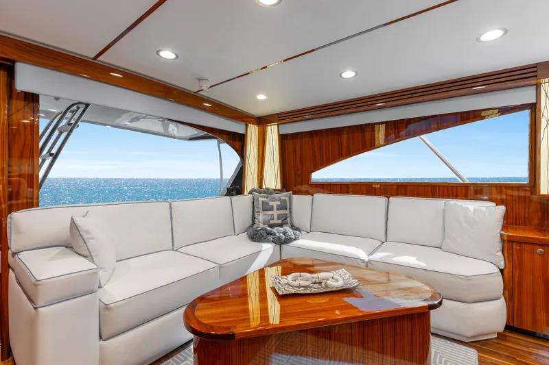 Team Harvey Yacht Photos Pics 