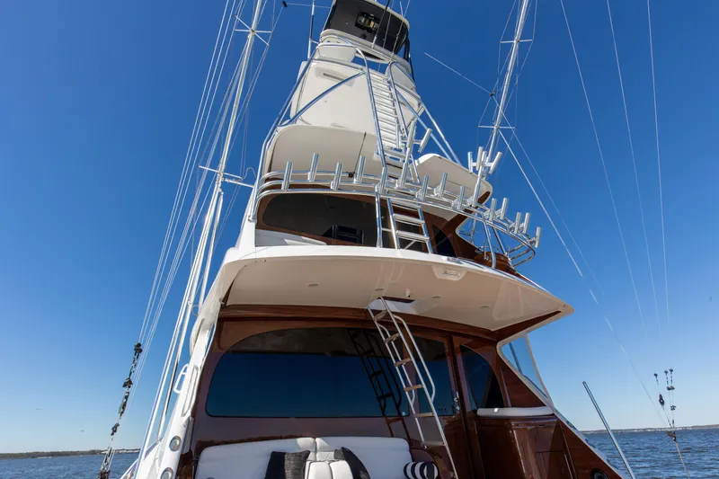 Team Harvey Yacht Photos Pics 