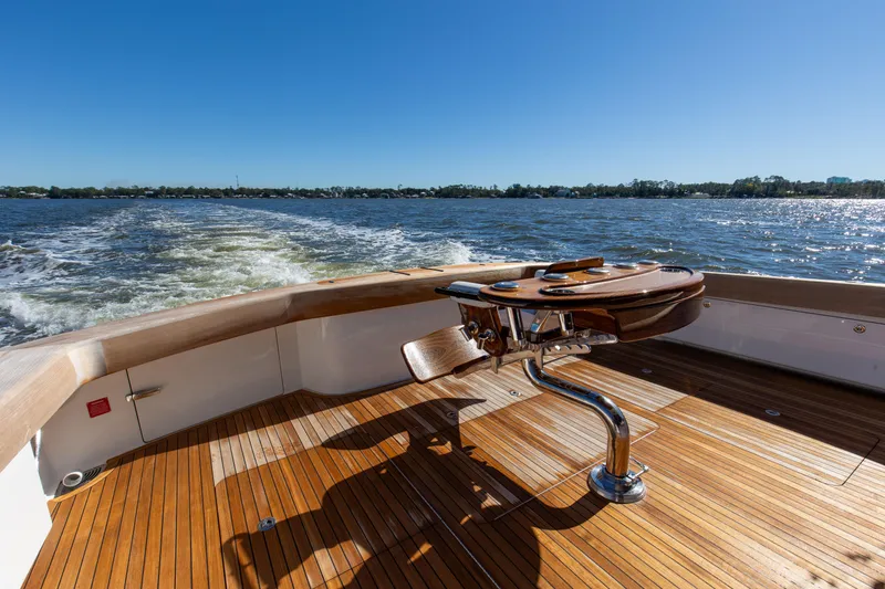 Team Harvey Yacht Photos Pics 