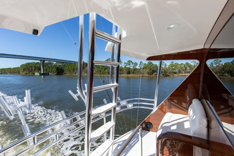 Team Harvey Yacht Photos Pics 