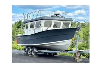 Coastal 279 Pilot House