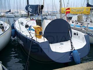 2004 Custom Canard Yacht Canard 41