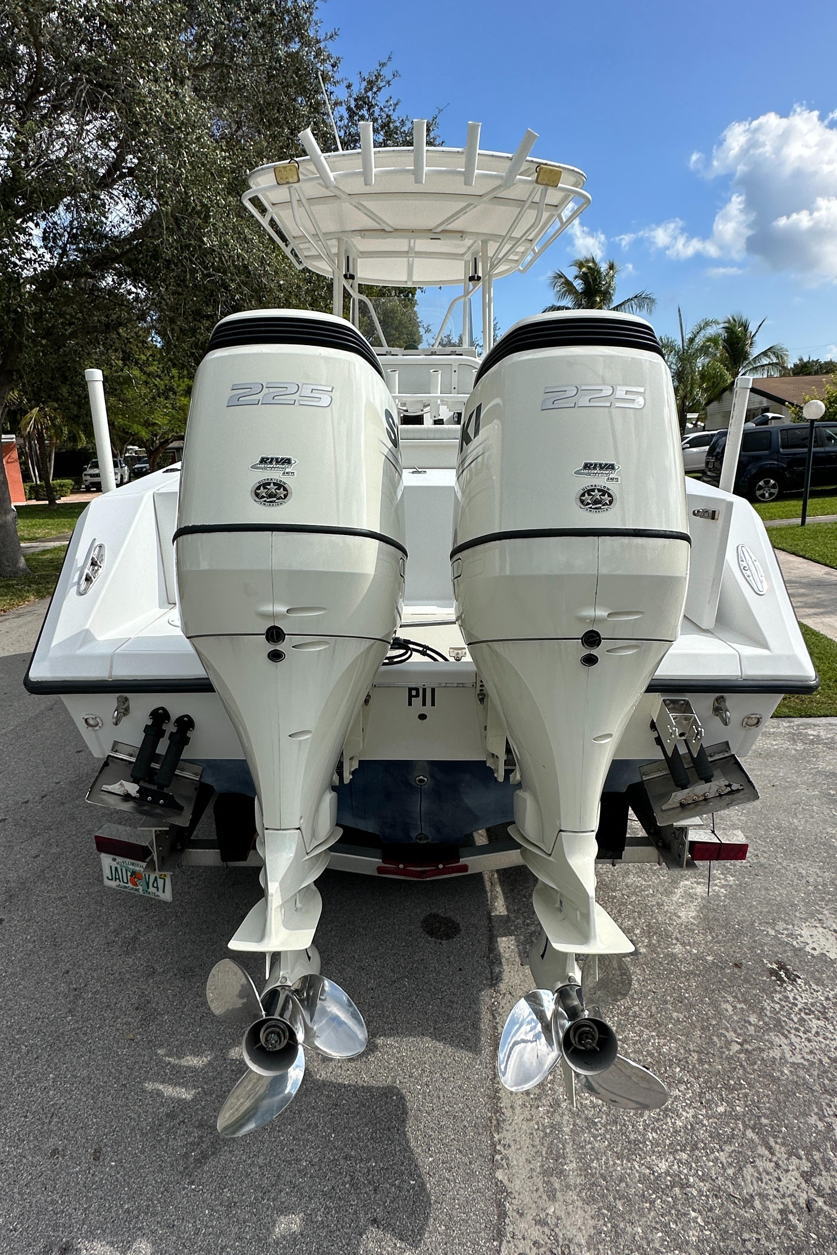 2002 Jupiter 27 Open Fisherman Center Console for sale - YachtWorld