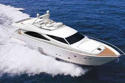 2008 83' Ferretti Yachts-830 Bodrum, TR