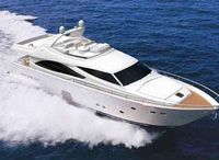 2008 Ferretti Yachts 830