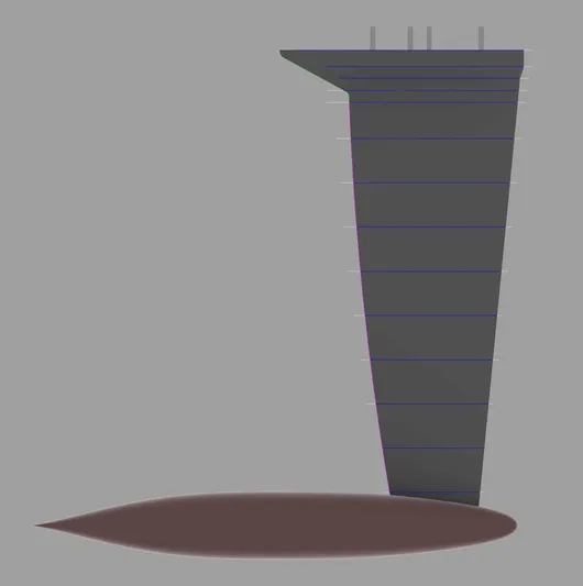 Time Shaver Yacht Photos Pics New Custom Keel Design