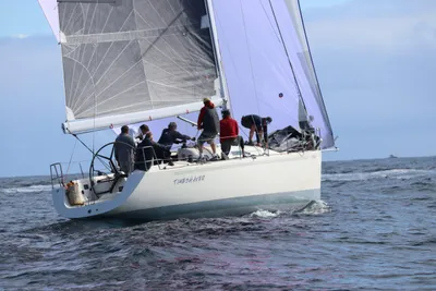 X-Yachts IMX40