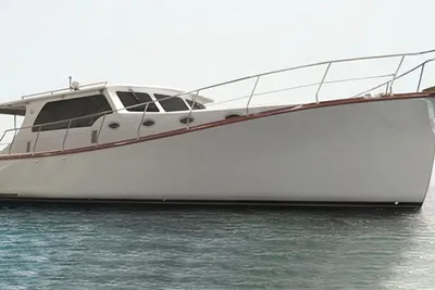 2009 Custom Ozkalay Lobster Yacht