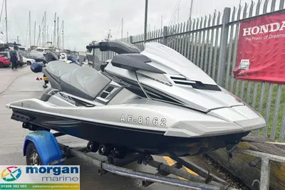 2013 Yamaha WaveRunner FX HO Cruiser