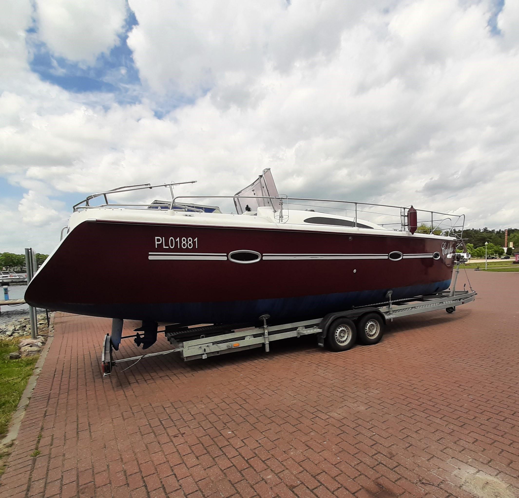 Custom CALYPSO 10m 2011, Andere Boote Boot24