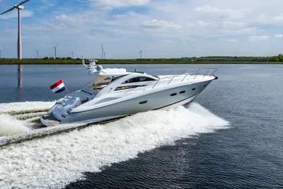 Sunseeker Portofino 53