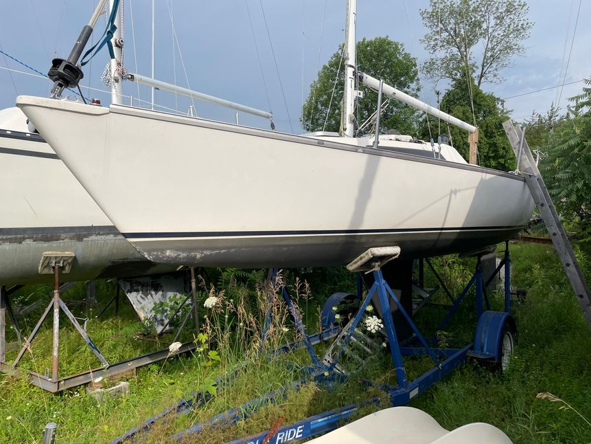blazer 23 sailboat for sale