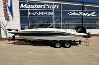 2017 Sea Ray SPX 210 OB