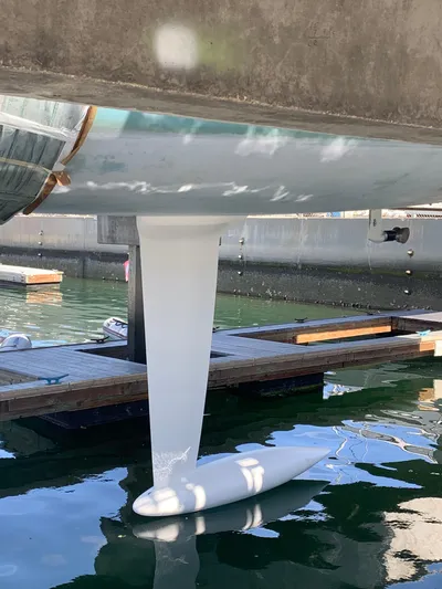 Time Shaver Yacht Photos Pics Keel