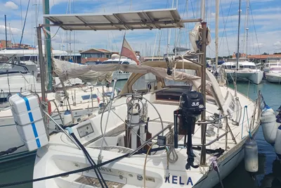 1988 Jeanneau Sun Magic 44