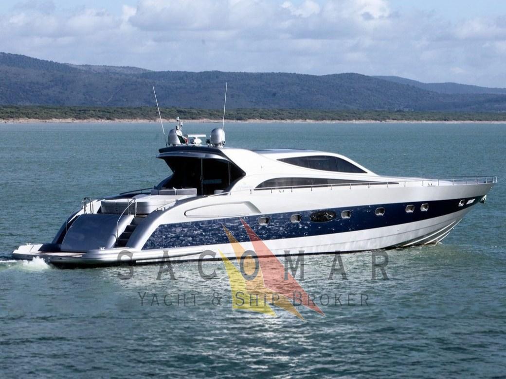 2004 Alfamarine 78