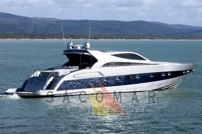 2004 Alfamarine 78