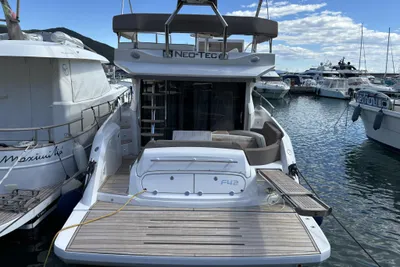 Sessa Marine F42