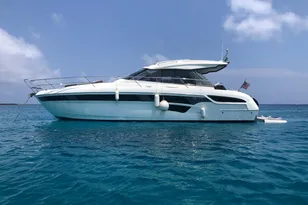 2018 Bavaria S45 Open
