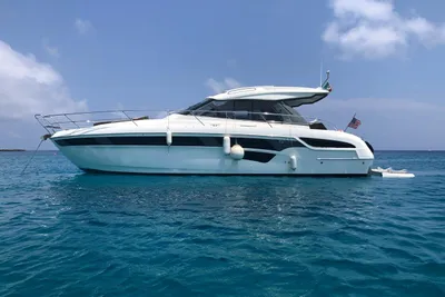 2018 Bavaria S45 Open