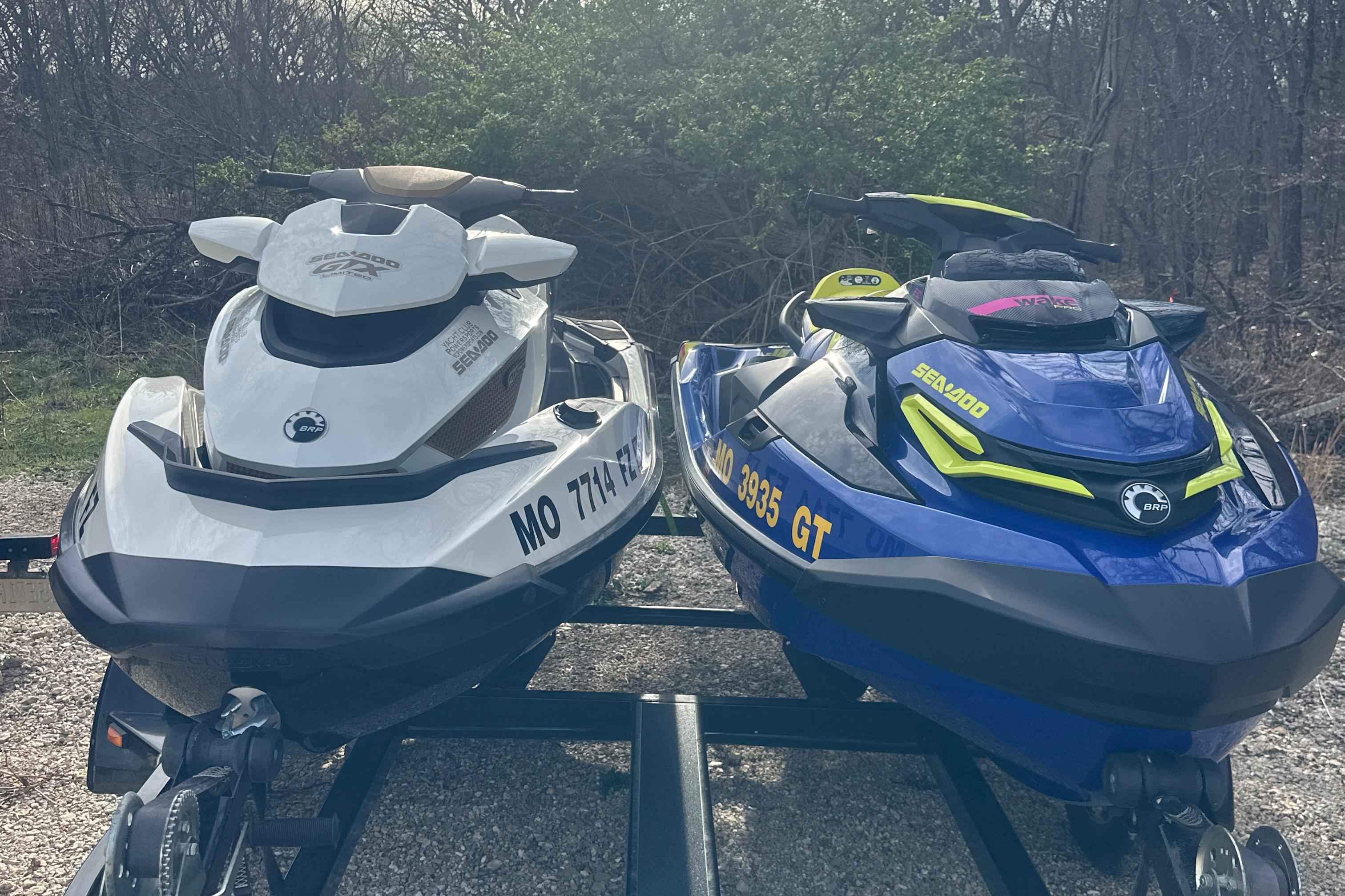 2019 Yamaha WaveRunner VX Cruiser HO Personal Watercraft for