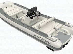 2022 Williams Jet Tenders Sportjet 520