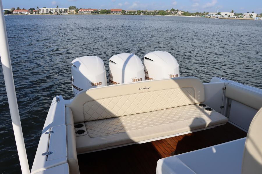 2016 Chris-Craft Catalina 34