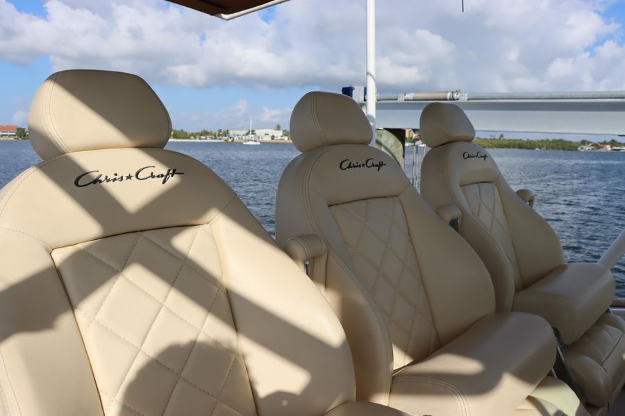 2016 Chris-Craft Catalina 34