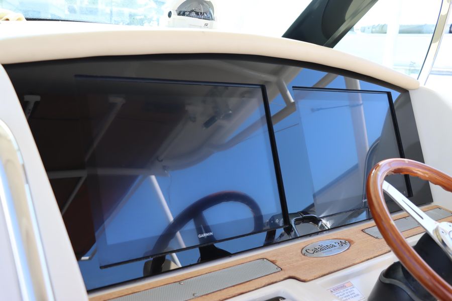 2016 Chris-Craft Catalina 34