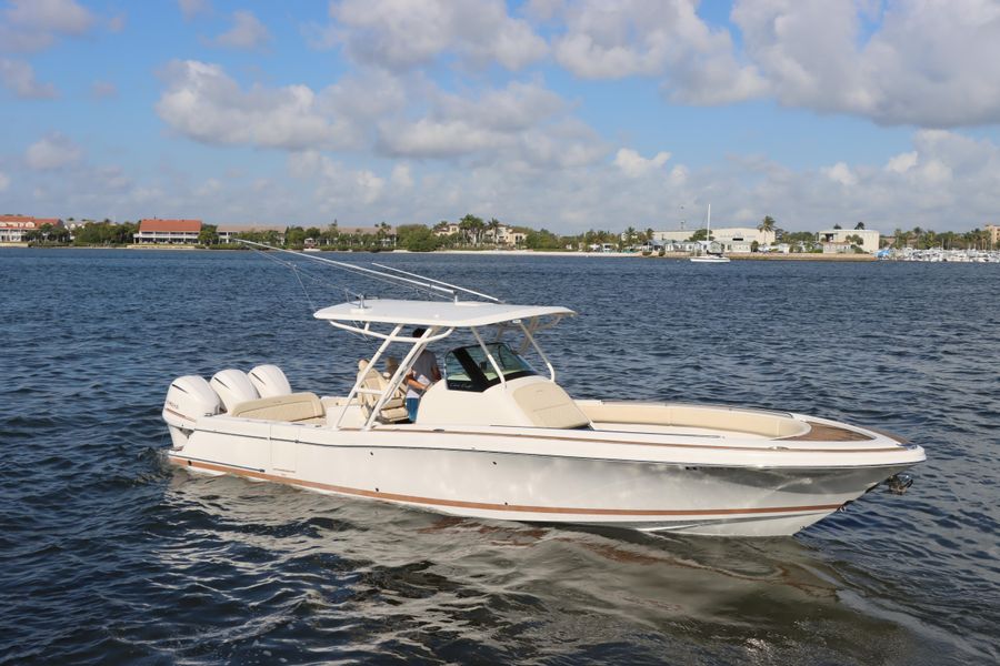 2016 Chris-Craft Catalina 34