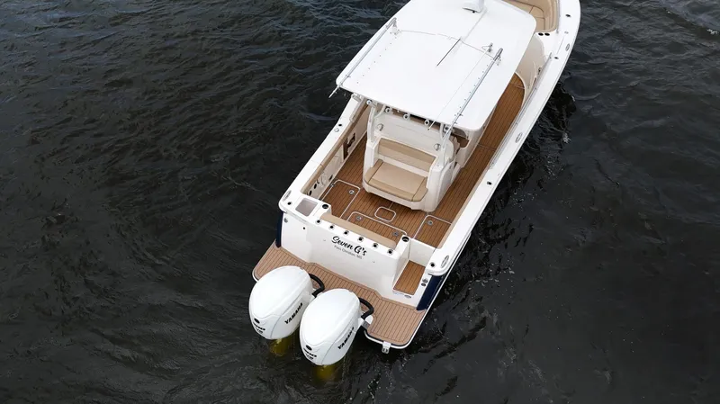 Engine Warranty X Trailer Yacht Photos Pics 