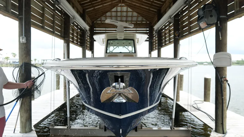 Engine Warranty X Trailer Yacht Photos Pics 