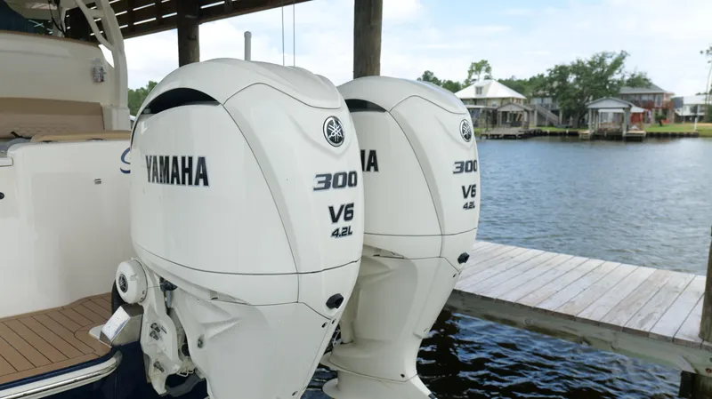 Engine Warranty X Trailer Yacht Photos Pics 