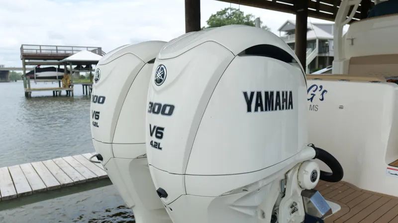 Engine Warranty X Trailer Yacht Photos Pics 