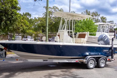 Pathfinder 2200 TRS
