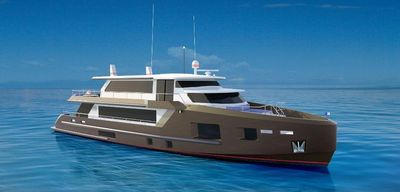 Bray Yacht Design Ocean Condo