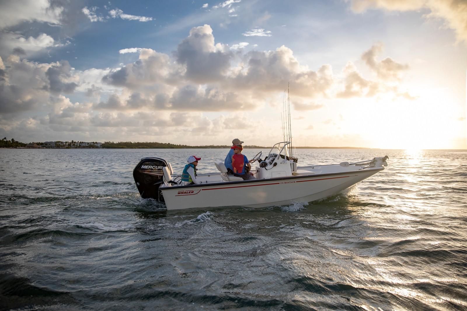 2024 Boston Whaler 170 Montauk Sport Fishing for sale YachtWorld