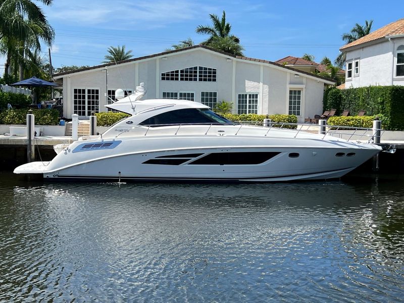 2015 Sea Ray 540 Sundancer