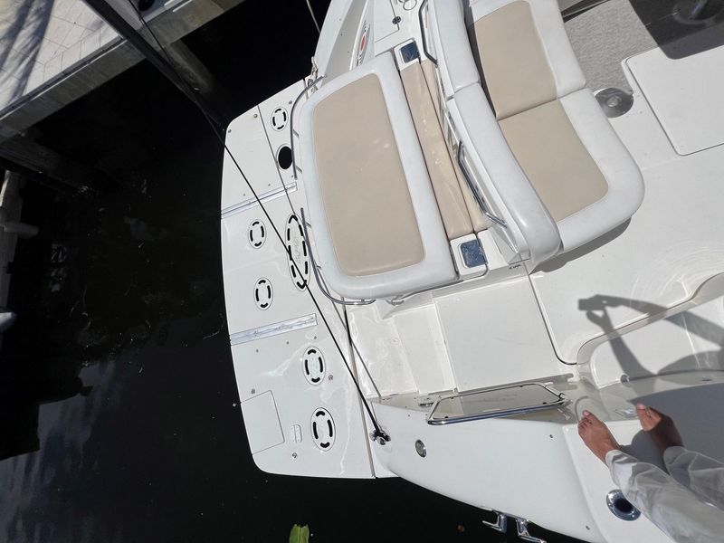 2015 Sea Ray 540 Sundancer