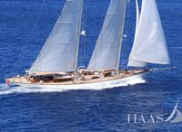 2013 Ada Yacht Modern classic schooner
