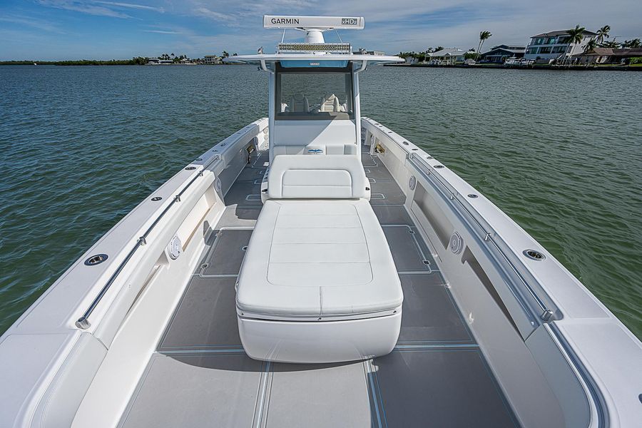 2019 Invincible 37 Catamaran