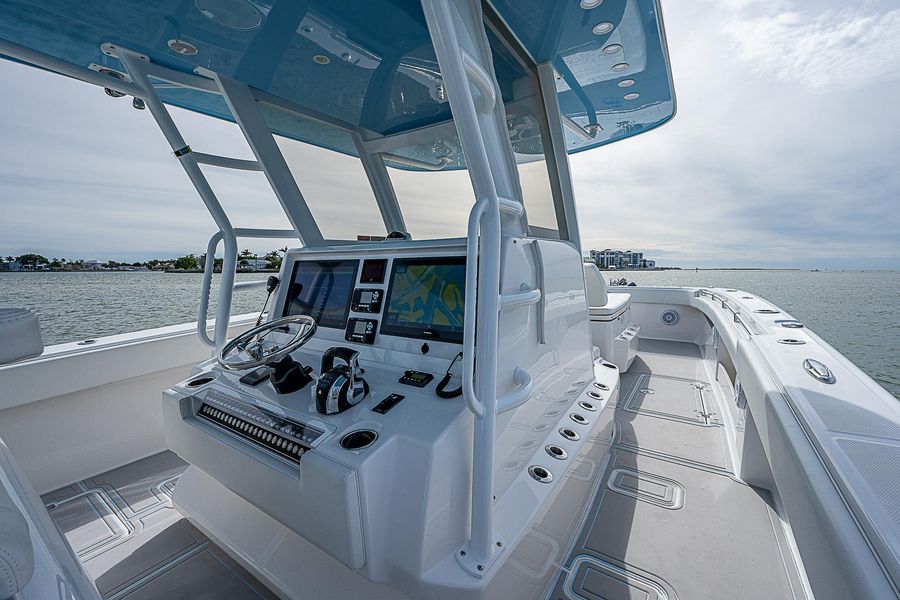 2019 Invincible 37 Catamaran