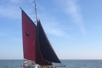 1984 Noordkaper 29Classic met midzwaard