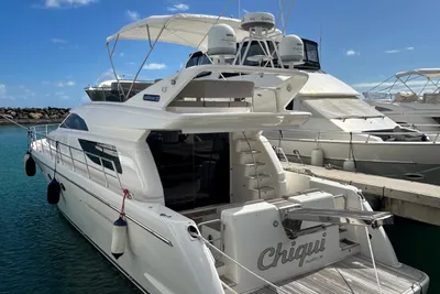 Uniesse 55 MY